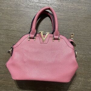 Pink Designer Handbag